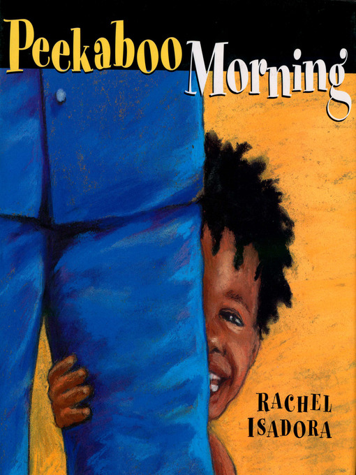 Cover image for Peekaboo Morning